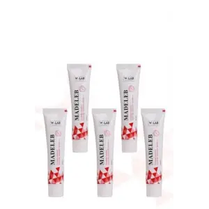 Madeleb 5li Krem Set