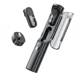 Magic Al-Powered Transformable Mini Wireless Mikrofon SKU05