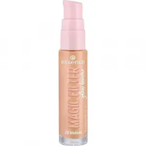 Magic Filter Glow Boost 20 Medium Işıltılı Fondöten