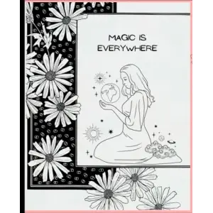 Magic is Everywhere Journal