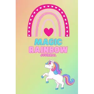 Magic Rainbow Journal