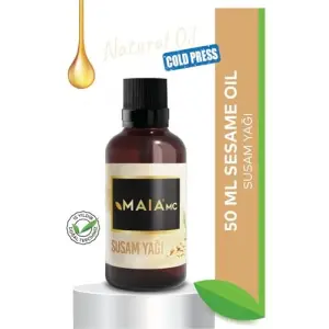 Maia mc Susam Yağı 50 Ml