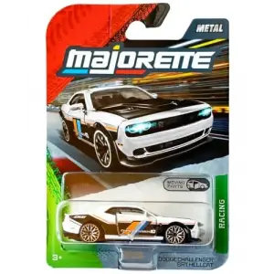 Majorette Racing Cars DODGE CHALLENGER SRT HELLCAT