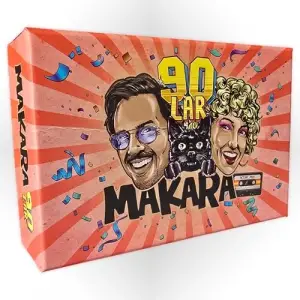 Makara 90lar Kelime Oyunu
