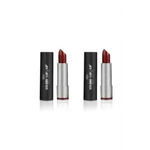 Make Up Mat Ruj Matte Lıpstıck 1950-2 Adet