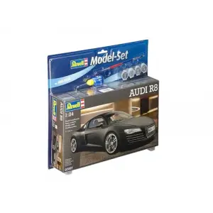Maket Seti Audi R8 (67057)