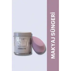 Makyaj Süngeri-Lila