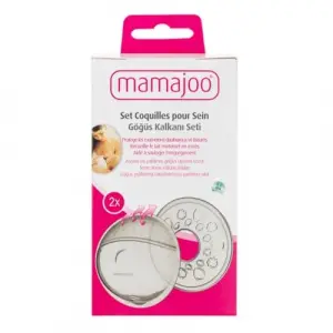 Mamajoo Göğüs Kalkanı Seti
