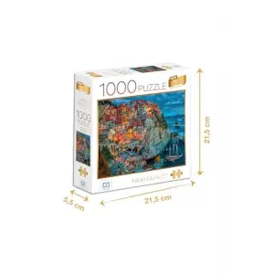 Manarolada Akşam 1000 Parça 2