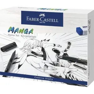 Manga Starter Set