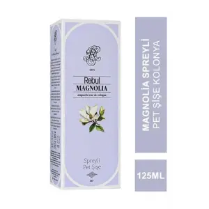 Manolya Eau De Cologne 125 ml