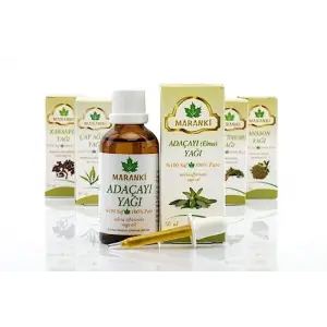 Maranki Adaçayı Yağı 50 Ml