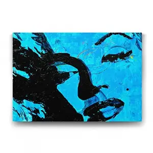 Marilyn Monroe Pop Art Tablo - 90x60cm
