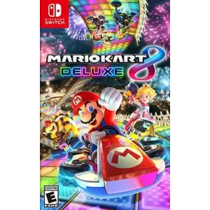 Mario Kart™ 8 Deluxe – Switch
