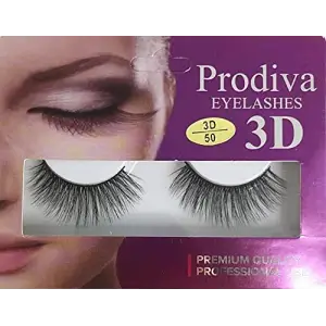 MARKA 10’LU 3D İPEK KİRPİKLER