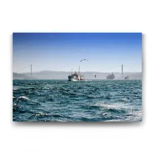 Marmara Denizi Tablosu - 100x70cm