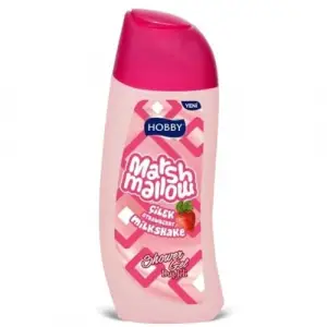 Marshmallow Bw Strawberry 500ml