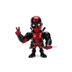 Marvel Deadpool Metalfigs Die Cast Figür