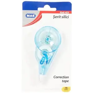 Mas 453 Şerit Silici, 5 mm x 8 m, Midi