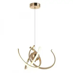 MASDE 3LÜ LEDLİ AVİZE 3000-6000K 45W