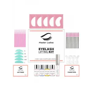 Master Lashes Kirpik Lifting Seti