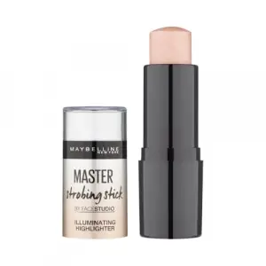 Master Strobing Stick Aydınlatıcı 100 Light Açık Ton (100 Light/Iridescent)