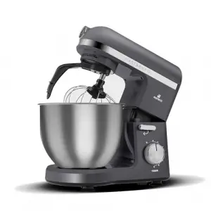 Mastermaid Chef Pro Çift Kollu Mutfak Şefi 1500 W Space Gray