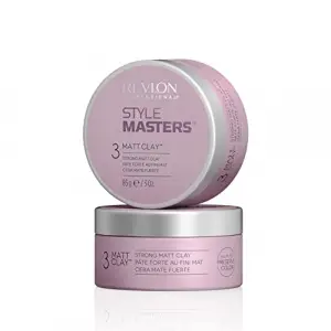 Mat Clay Wax, 85 g