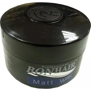 Mat Görünümlü Saç Waxı 140 ml