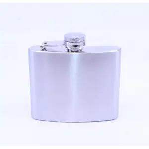 Mat Krom Cep Matarası, Flask 5 OZ