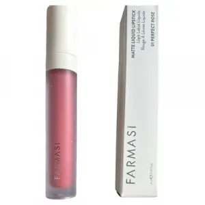Mat Likit Ruj 01 Perfect Rose
