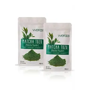 Matcha Tozu 50 g, 2li Paket