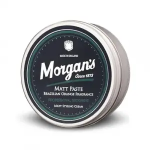 Matt Paste Brazilian Orange, 75 ml