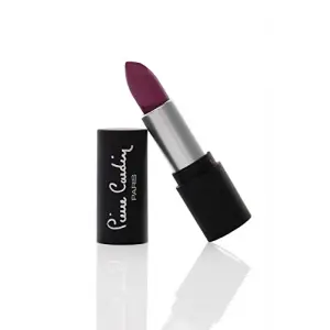 Matte Chiffon Touch Lipstick - Plummy Red -190