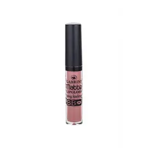 Matte Lipgloss Mat Dudak Parlatıcısı (No: 1)
