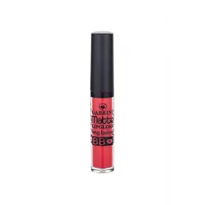 Matte Lipgloss Mat Dudak Parlatıcısı (No: 4)