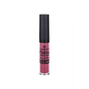 Matte Lipgloss Mat Dudak Parlatıcısı (No: 5)