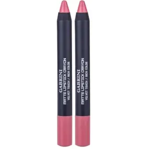 Matte Ruj Crayon 9 2li set