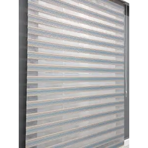 Mavi Bej Geçişli Zebra Stor (200x200)