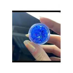 Mavi Jel Glitter, serashinegozfarı187