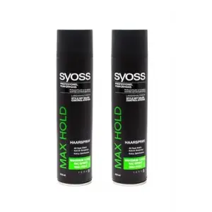 Max Hold Haarspray, 400 ml, Saç Spreyi