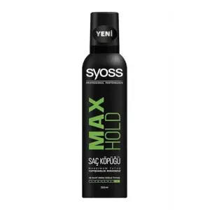 Max Hold Saç Köpüğü 250 ml