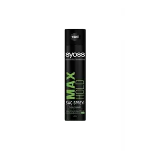 Max Hold Saç Spreyi, 400 ml