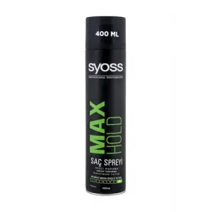 Max Hold Saç Spreyi, 400 ml TYBOMX7JY92KCEO732