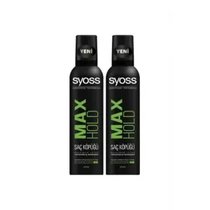 Max Hold Saç Spreyi, Maksimum Tutuş, 250 ml