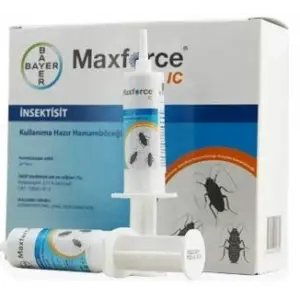 Maxforce IC Hamam Böceği Jel İlacı (20 gr)/Bedava Kargo