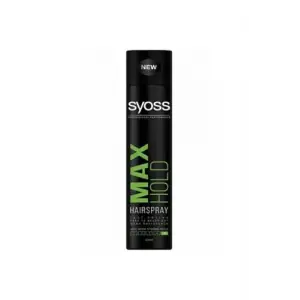 Maximum Max Hold Saç Spreyi, 400 ml, Unisex