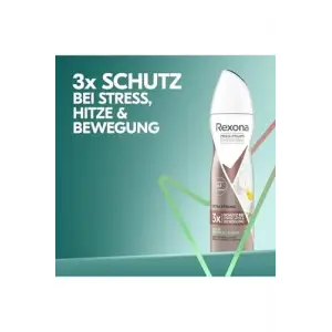 Maximum Protectionlime&Waterlily Scent Sprey Deodorant 150 Ml