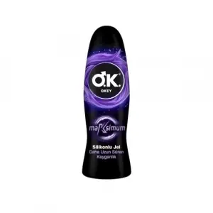 Maximum Silikon Jel 50 ml