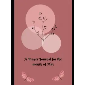 May Prayer Journal